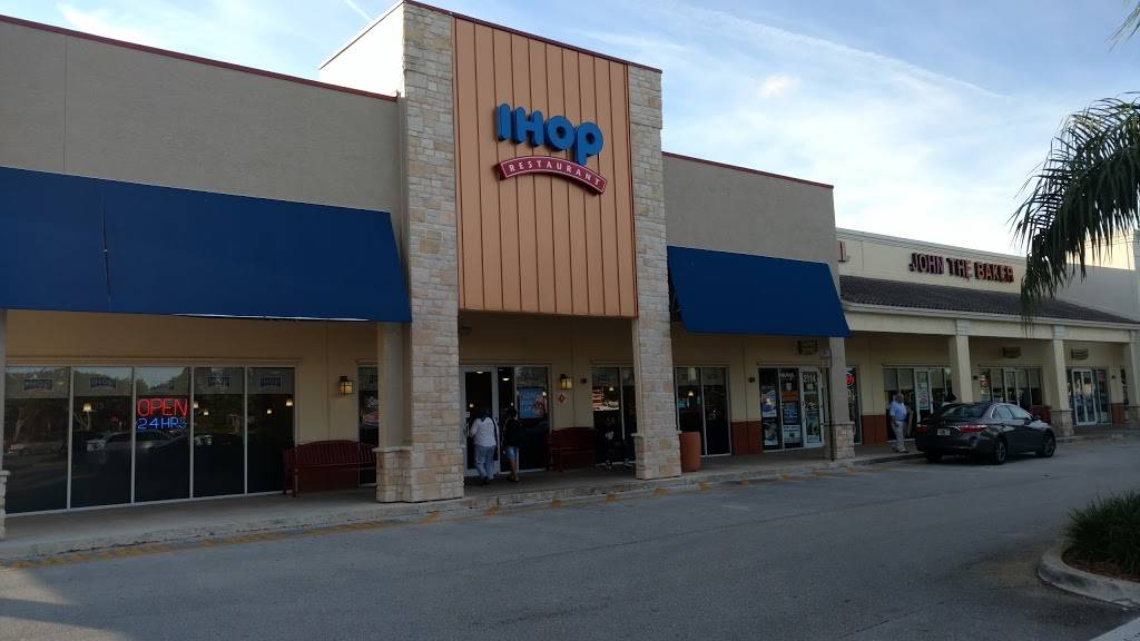 IHOP | restaurant | 2112 N Flamingo Rd, Pembroke Pines, FL 33028, USA | 9542511831 OR +1 954-251-1831