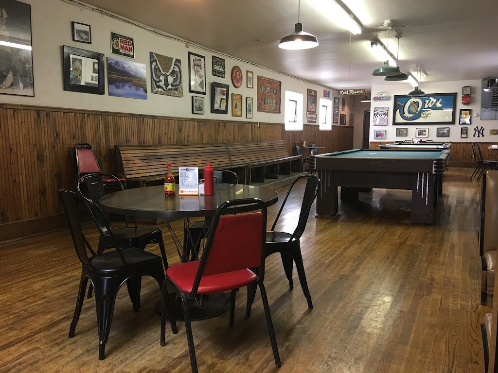 Owl Cigar Store | restaurant | 626 Main St, Cañon City, CO 81212, USA | 7192759946 OR +1 719-275-9946
