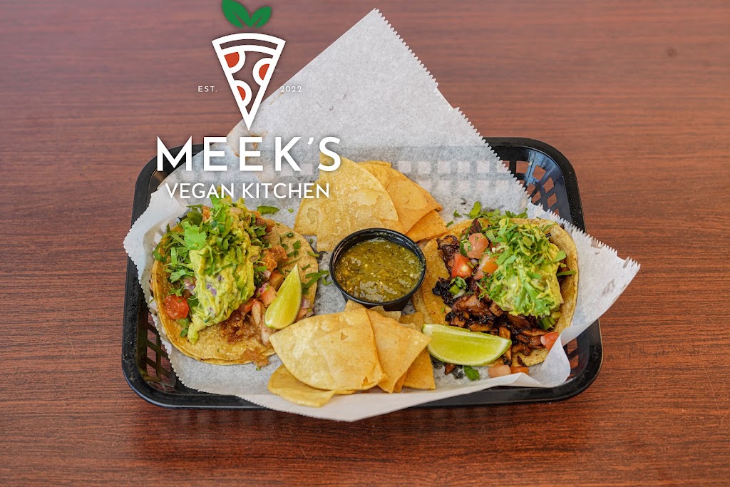 Meek’s Vegan Kitchen | restaurant | 12778 S Harlem Ave, Palos Heights, IL 60463, USA | 7086088310 OR +1 708-608-8310