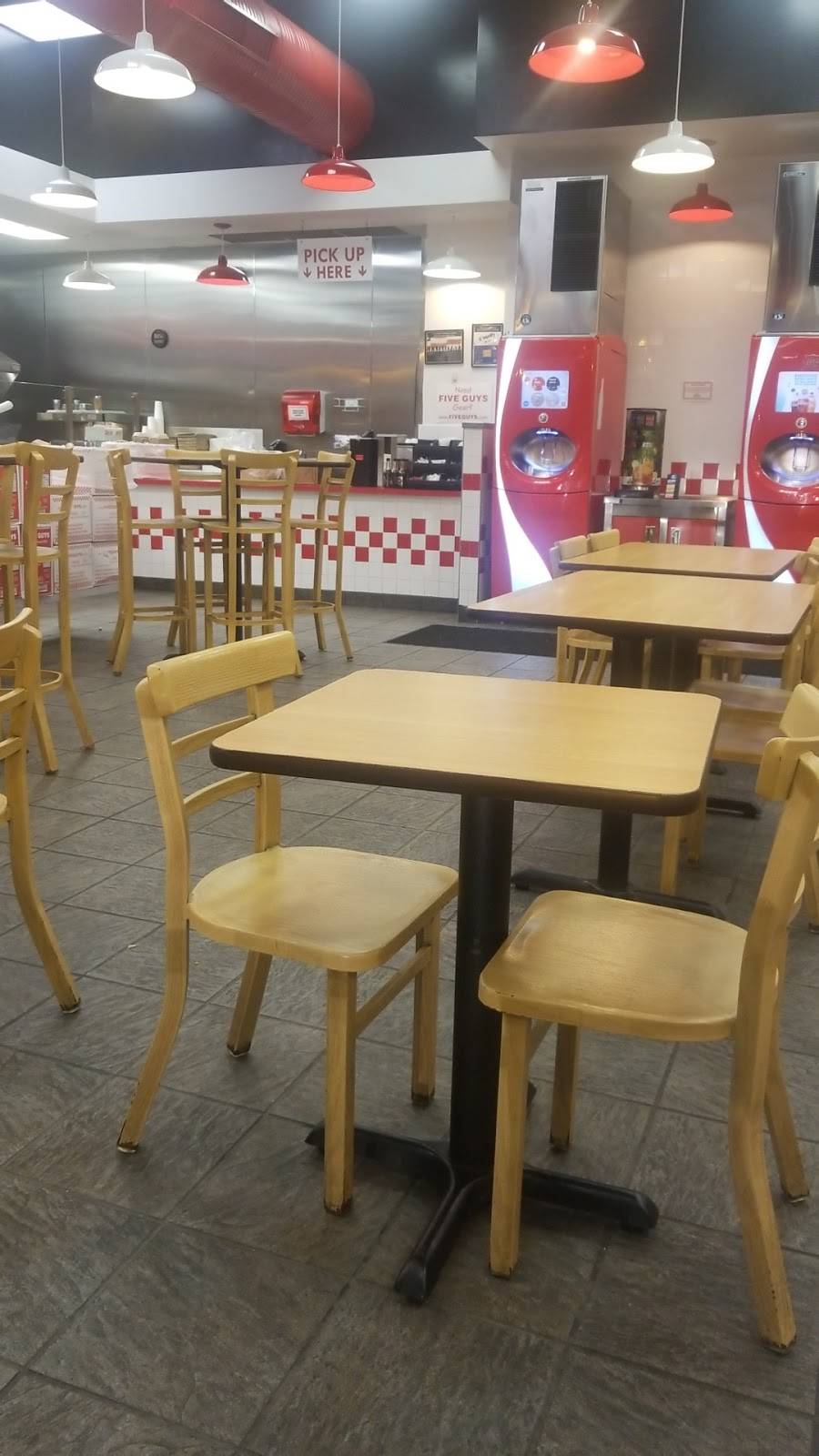 Five Guys | meal takeaway | 1650 Laskin Rd, Virginia Beach, VA 23451, USA | 7574178390 OR +1 757-417-8390