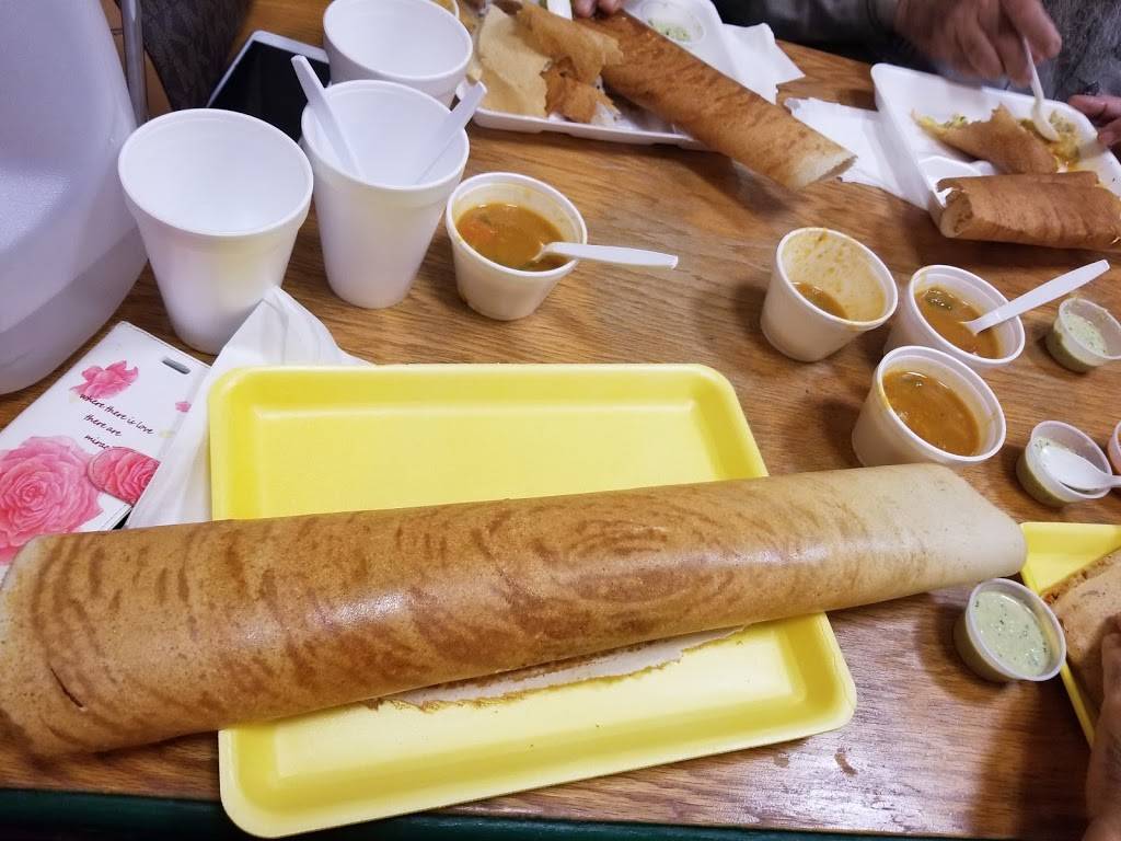 DosaHut | restaurant | 10029 W Hillsborough Ave, Tampa, FL 33615, USA | 8138866333 OR +1 813-886-6333