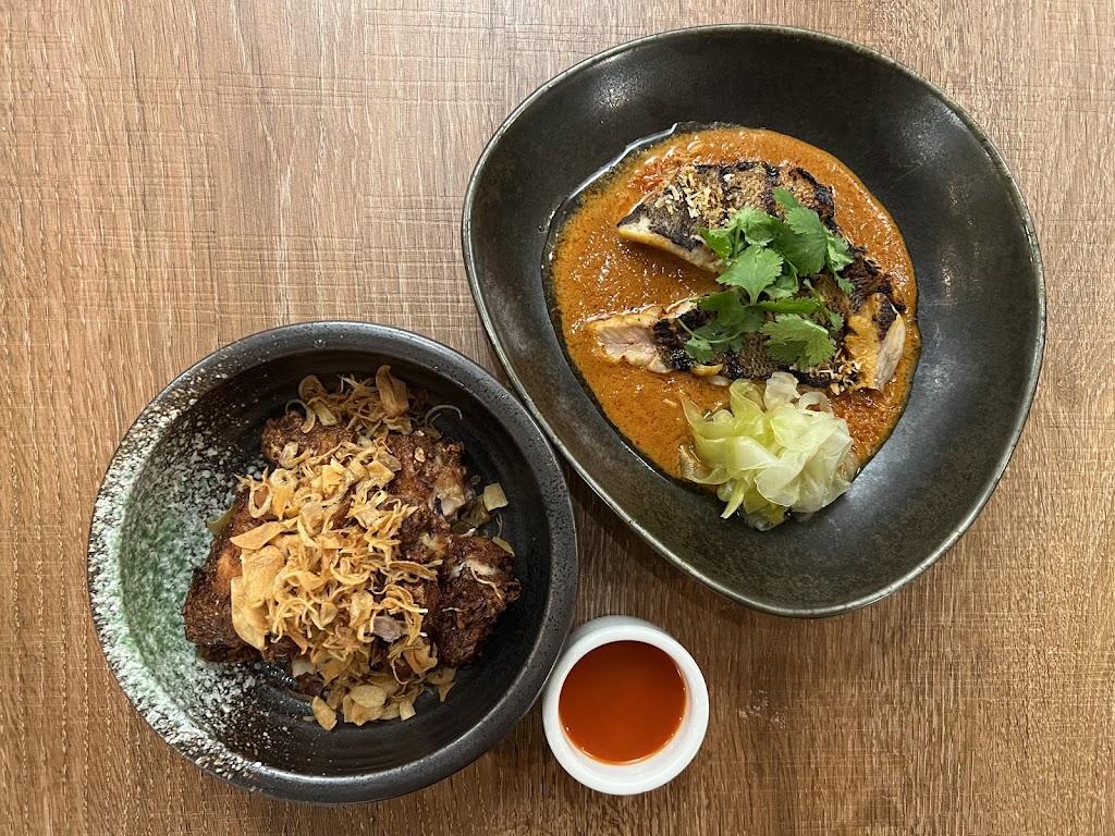 Prik Hom | restaurant | 3226 Geary Blvd, San Francisco, CA 94118, USA | 4156890652 OR +1 415-689-0652