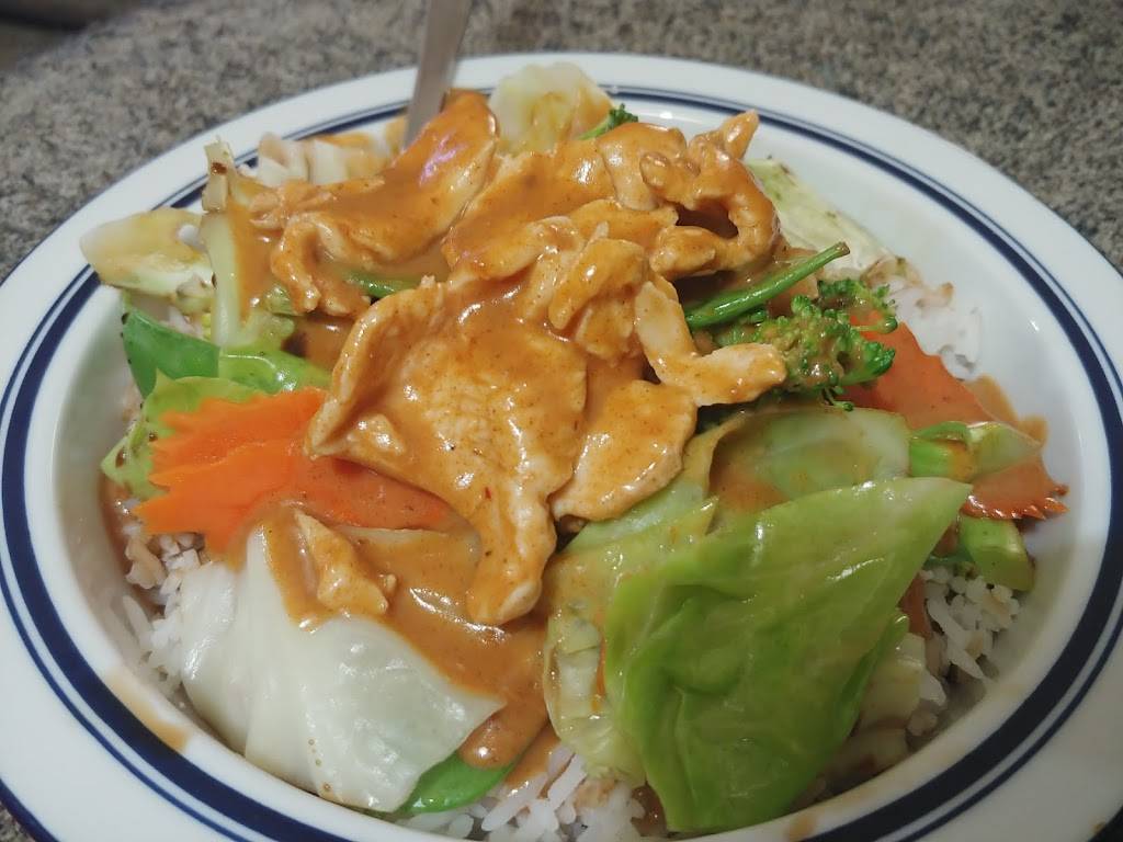 Air Thai Cuisine | restaurant | 180 Moore St, Harrisburg, OR 97446, USA | 5419958018 OR +1 541-995-8018