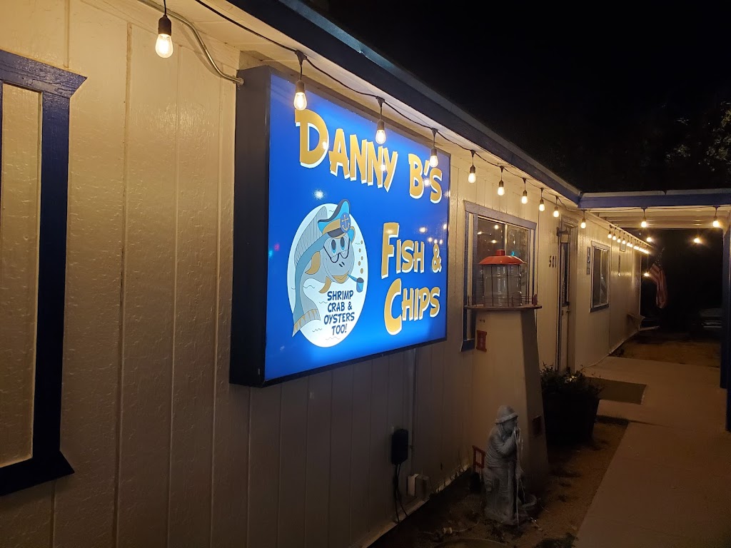 Danny Bs Fish and Chips | restaurant | 501 AZ-89, Chino Valley, AZ 86323, USA | 9282770283 OR +1 928-277-0283