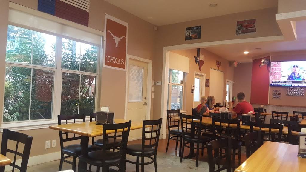 Big Robs Burgers | restaurant | 130 Kirkham Cir, Kyle, TX 78640, USA | 5122620332 OR +1 512-262-0332