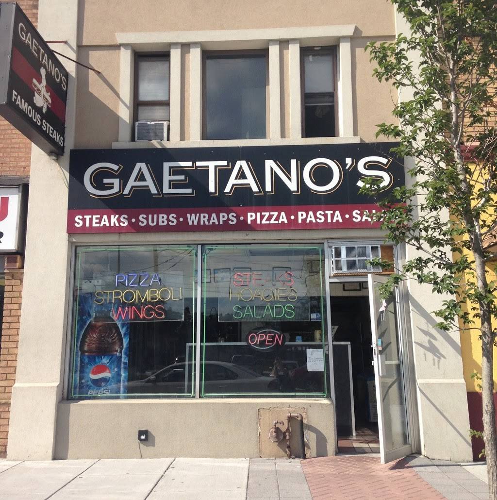 Gaetanos | meal takeaway | 709 Bristol Pike, Croydon, PA 19021, USA | 2157887100 OR +1 215-788-7100
