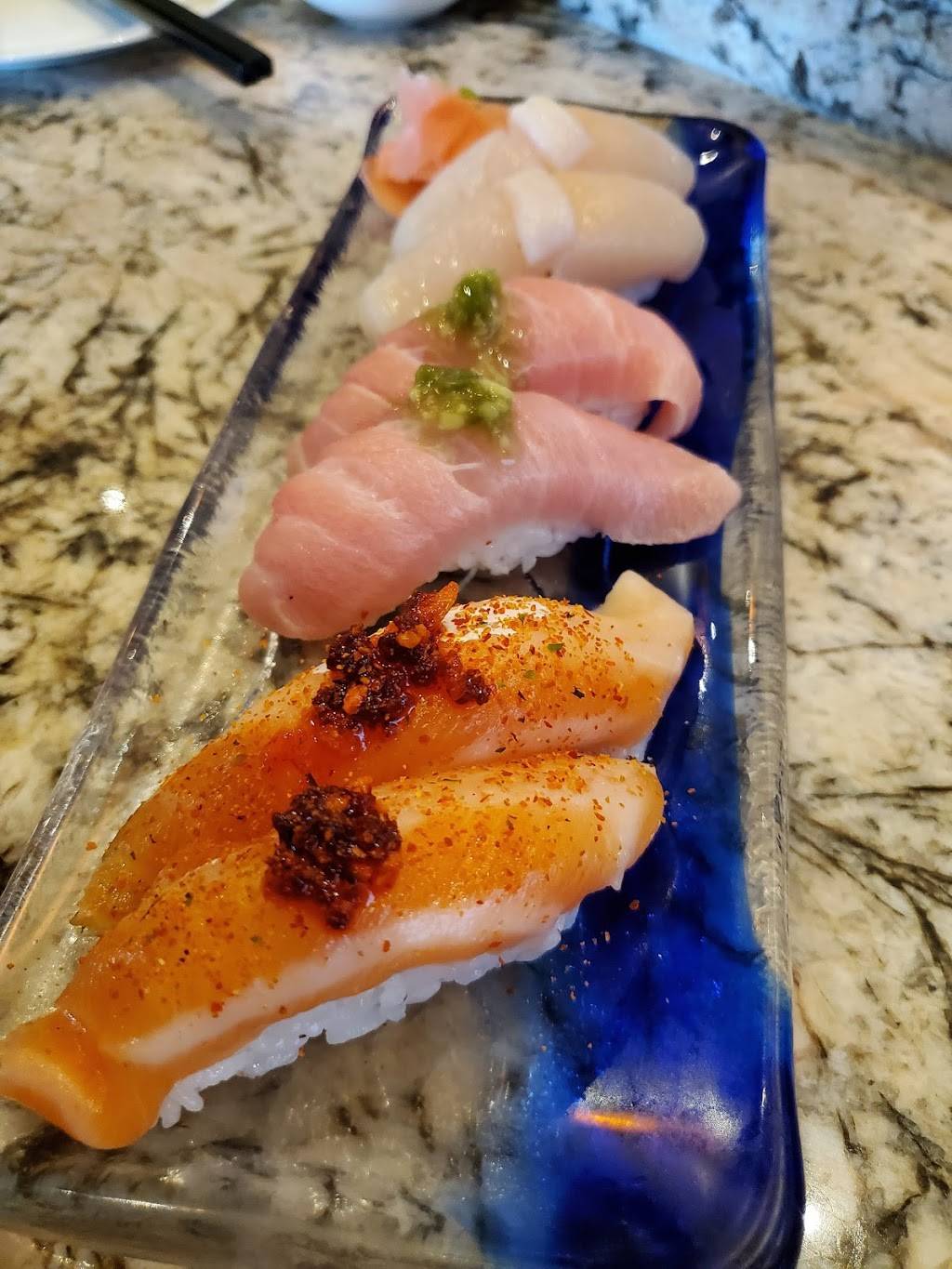 Lakeview Pearl Sushi Bar & Asian Bistro | restaurant | 6300 Canal Blvd, New Orleans, LA 70124, USA | 5043095711 OR +1 504-309-5711