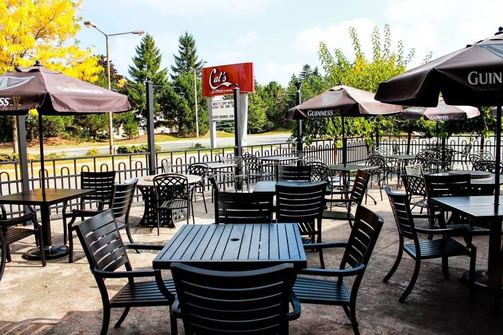 Cats Kitchen + Bar | restaurant | 6788 Regional Rd 57, Niagara Falls, ON L2J 1B4, Canada | 2892968225 OR +1 289-296-8225