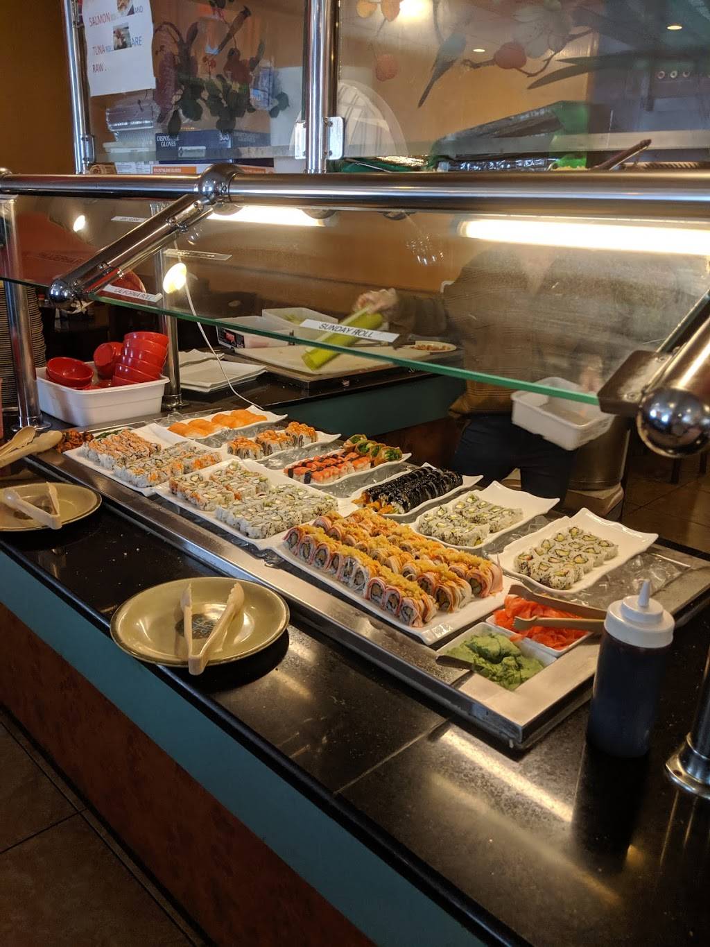 Hunan Wok | restaurant | 6812 Northwest Expy, Oklahoma City, OK 73132, USA | 4057228996 OR +1 405-722-8996