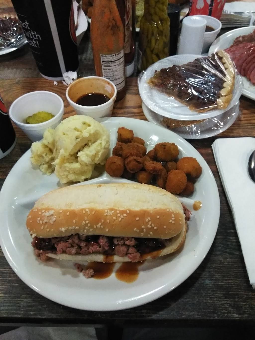 Soulmans Bar-B-Que | restaurant | 2812 FM 544, Wylie, TX 75098, USA | 9724421888 OR +1 972-442-1888