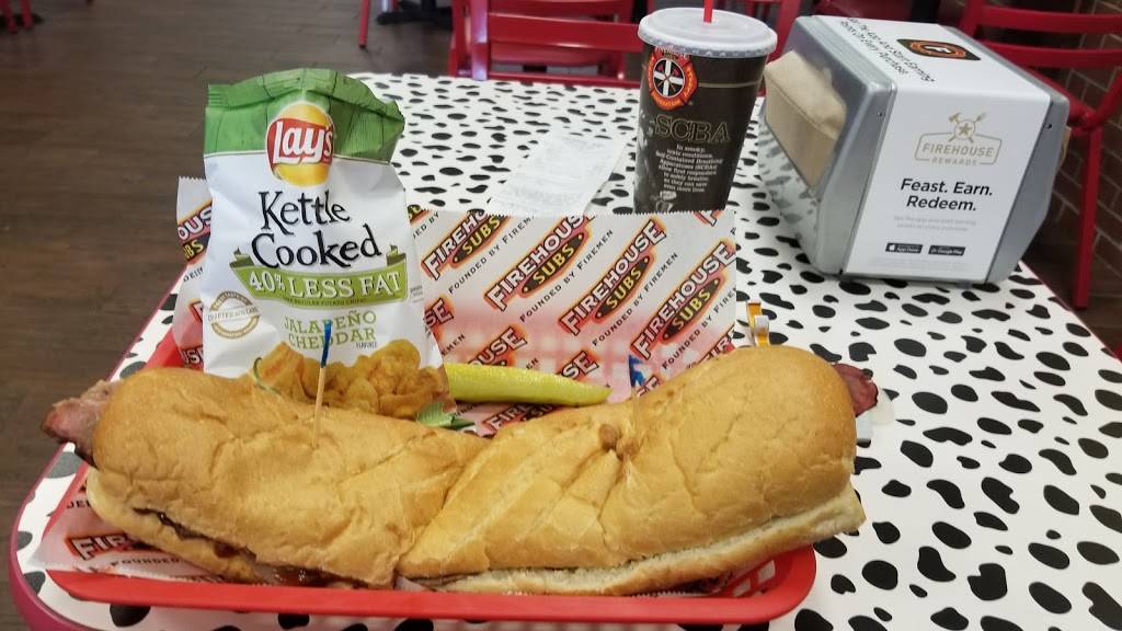 Firehouse Subs | meal delivery | 10 Franklin Village Drive, Franklin, MA 02038, USA | 5085285058 OR +1 508-528-5058