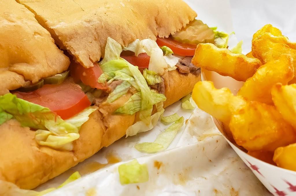 Big Johns Po Dawg | restaurant | 4829 LA-1, Raceland, LA 70394, USA | 9852783715 OR +1 985-278-3715