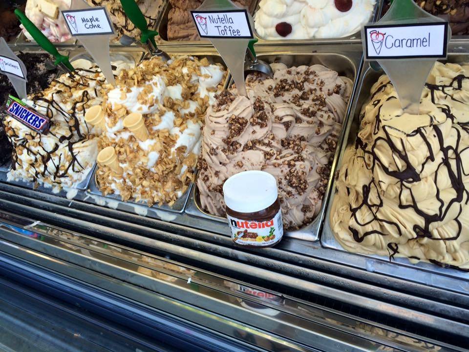 Screme Gelato Bar | restaurant | 176 W 94th St, New York, NY 10025, USA | 6468707798 OR +1 646-870-7798