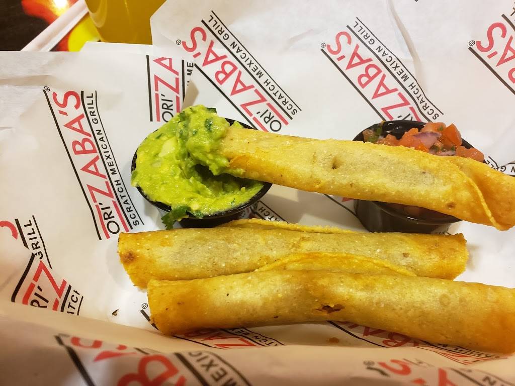 OriZabas Scratch Mexican Grill at The Plaza | restaurant | 1 S Main St, Las Vegas, NV 89101, USA | 7022070777 OR +1 702-207-0777