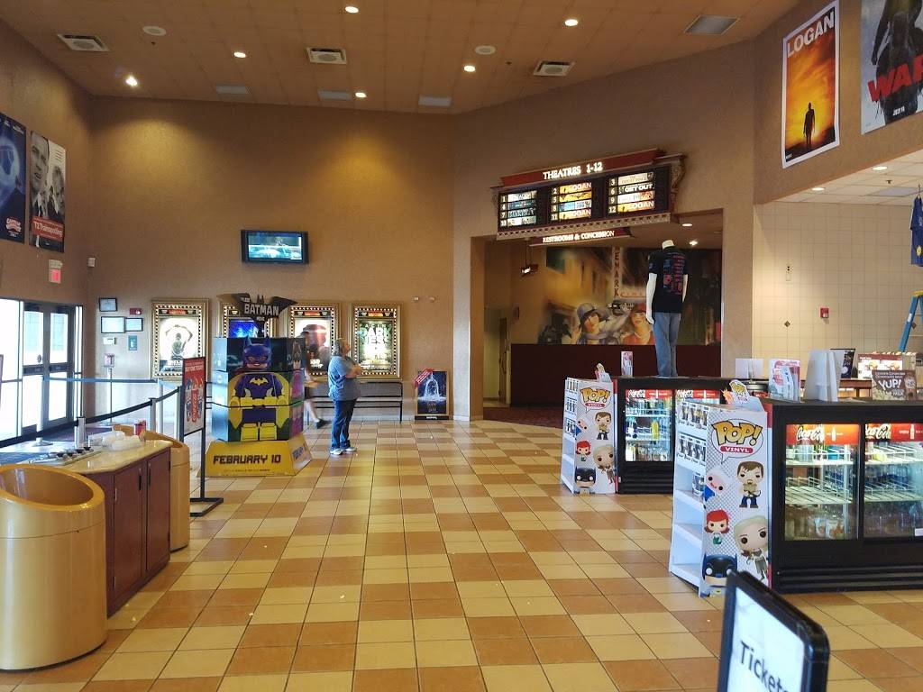 Cinemark Paducah | meal takeaway | Kentucky Oaks Mall, 5159 Hinkleville Rd, Paducah, KY 42001, USA | 2704449588 OR +1 270-444-9588