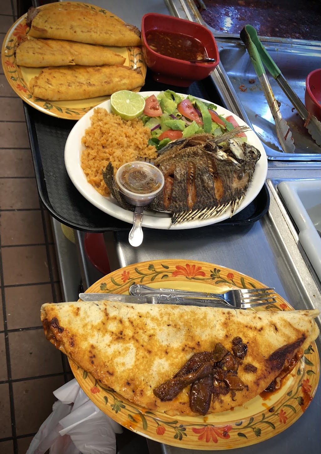 Zacateco | restaurant | 4691 3500 S, West Valley City, UT 84120, USA | 8016669405 OR +1 801-666-9405