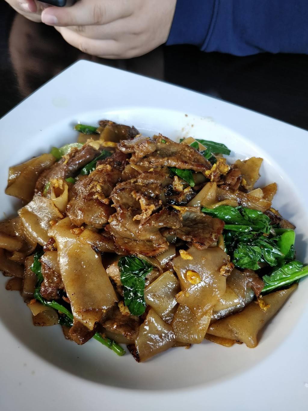 Chao Doi Thai Restaurant | restaurant | 680 N Los Robles Ave, Pasadena, CA 91101, USA | 6268446786 OR +1 626-844-6786