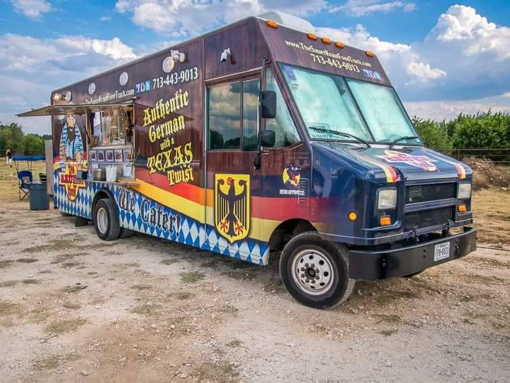 The Sauer Kraut Food Truck | restaurant | 734 Crabb River Rd, Sugar Land, TX 77479, USA | 7133319013 OR +1 713-331-9013