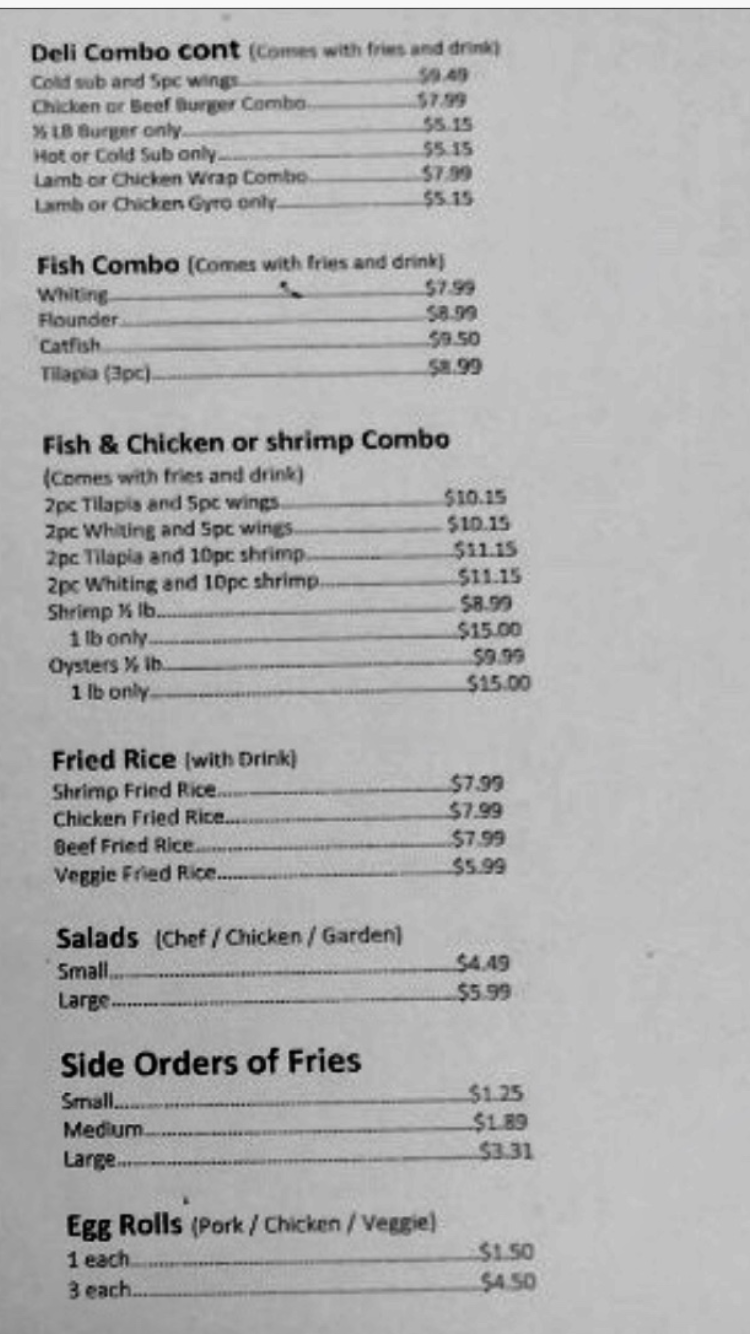 Papas Wing and Deli House | restaurant | 801 N Houston Rd, Warner Robins, GA 31093, USA | 4789238246 OR +1 478-923-8246