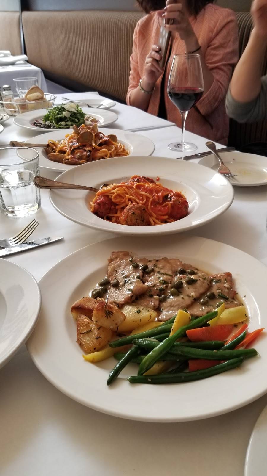 Sapore Italiano Ristorante | restaurant | 1447 Burlingame Ave, Burlingame, CA 94010, USA | 6503483277 OR +1 650-348-3277