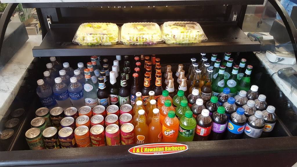 L & L Hawaiian BBQ | restaurant | 4248 Lincoln Blvd, Marina Del Rey, CA 90292, USA | 3103010123 OR +1 310-301-0123