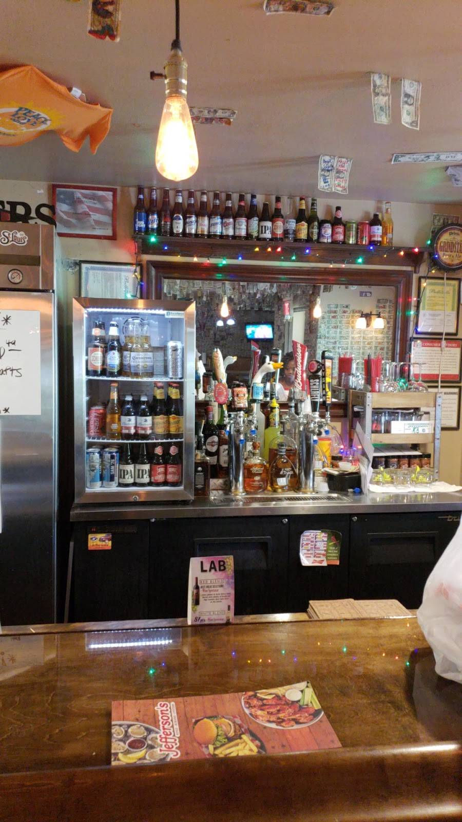 Jeffersons - Belleville, IL | restaurant | 6980 W Main St, Belleville, IL 62223, USA | 6182930071 OR +1 618-293-0071