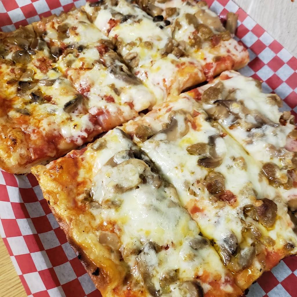 Sizzle Pi Pizza | restaurant | 366 Pierce St, Kingston, PA 18704, USA | 5702830566 OR +1 570-283-0566