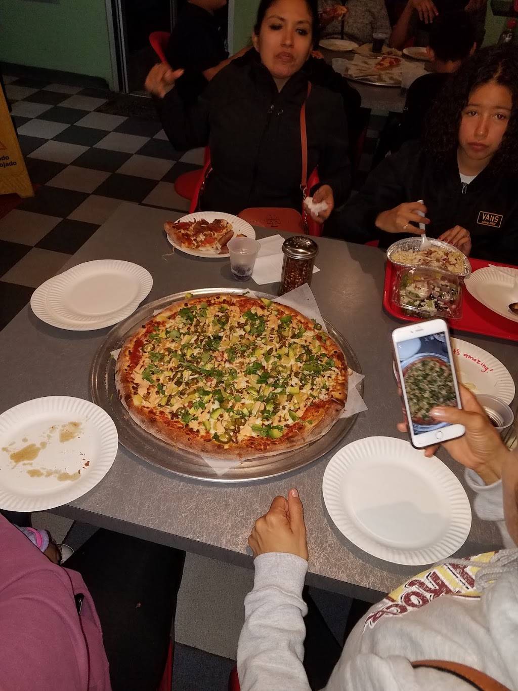 Rosaria Pizza | meal delivery | 3741 Mission Blvd, San Diego, CA 92109, USA | 8584887220 OR +1 858-488-7220