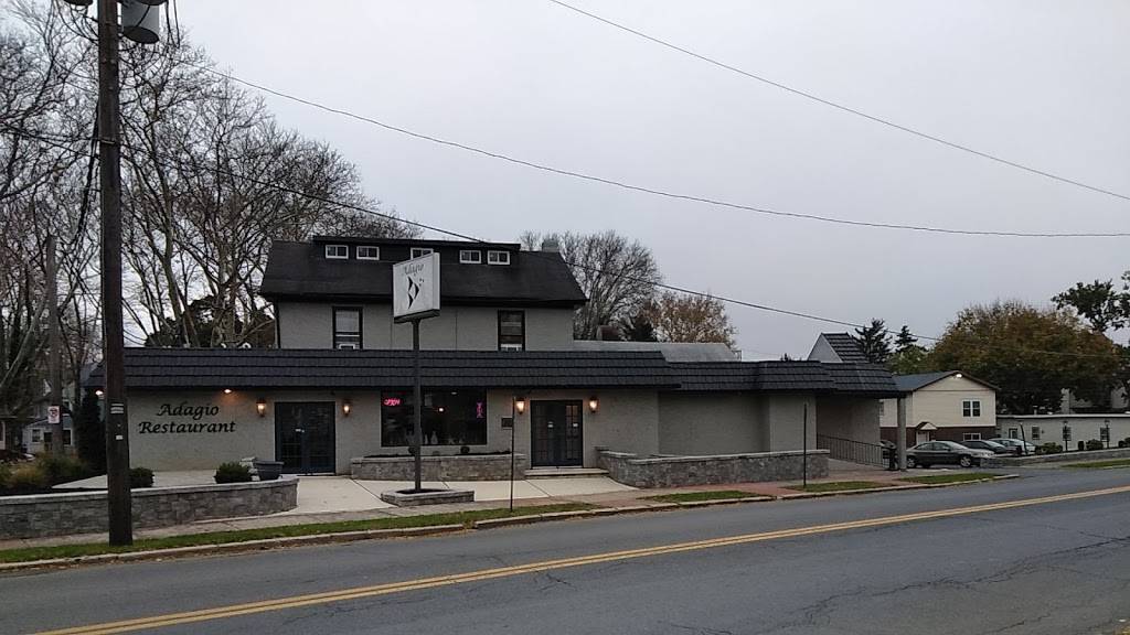 Adagio | restaurant | 530 Pembroke Rd, Bethlehem, PA 18018, USA | 6106253777 OR +1 610-625-3777