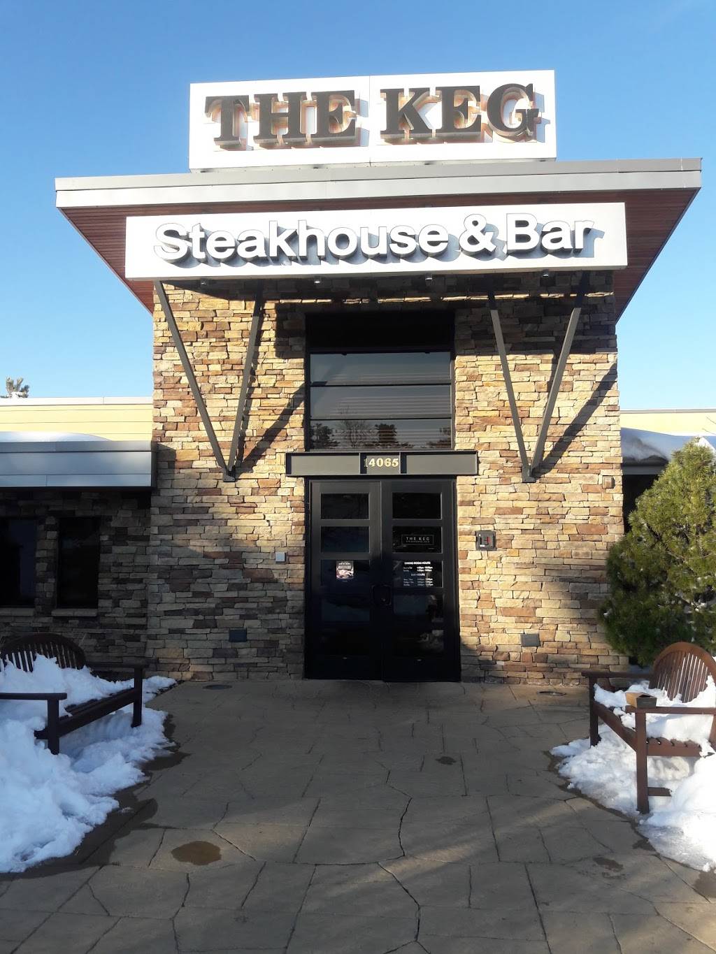 The Keg Steakhouse + Bar - Colorado Mills | restaurant | 14065 W Colfax Dr, Lakewood, CO 80401, USA | 3032387500 OR +1 303-238-7500