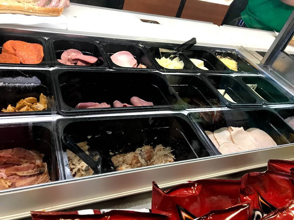 Subway | restaurant | 1319 Saxon Dr, New Smyrna Beach, FL 32169, USA | 3864283838 OR +1 386-428-3838