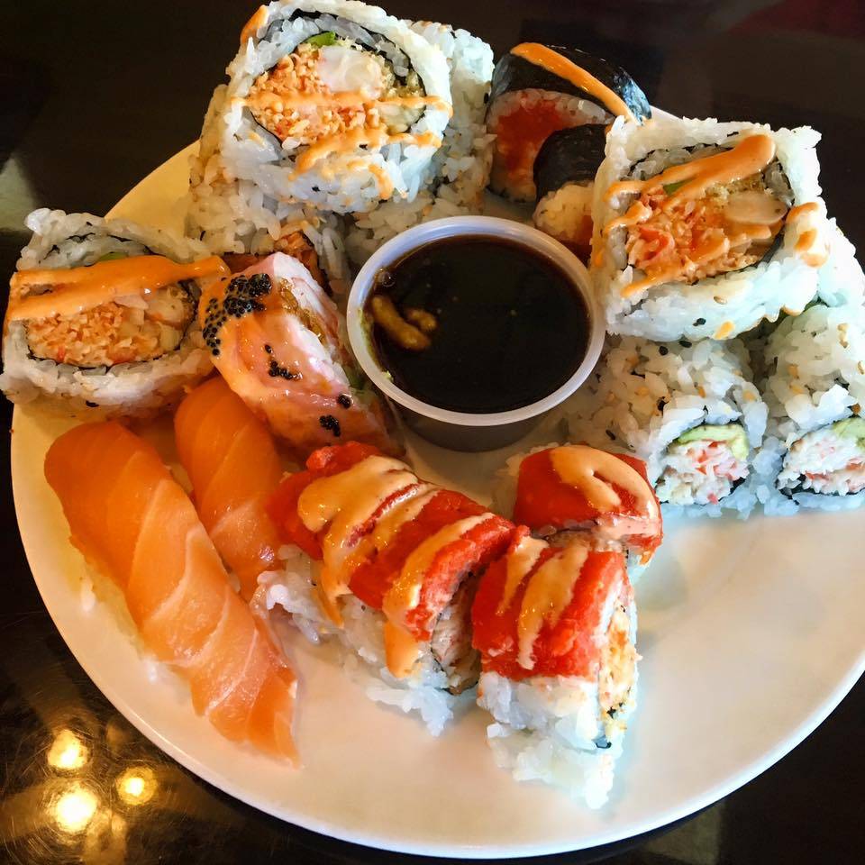 Ichiban Asian Bistro & Go--Flowood | restaurant | 359 Ridge Way, Flowood, MS 39232, USA | 6019198879 OR +1 601-919-8879