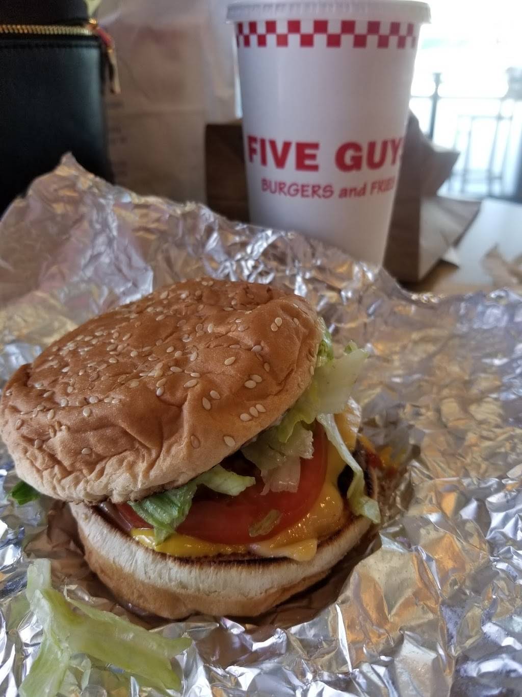 Five Guys | meal takeaway | 2640 Reynolds Ranch Pkwy, Lodi, CA 95240, USA | 2093339750 OR +1 209-333-9750