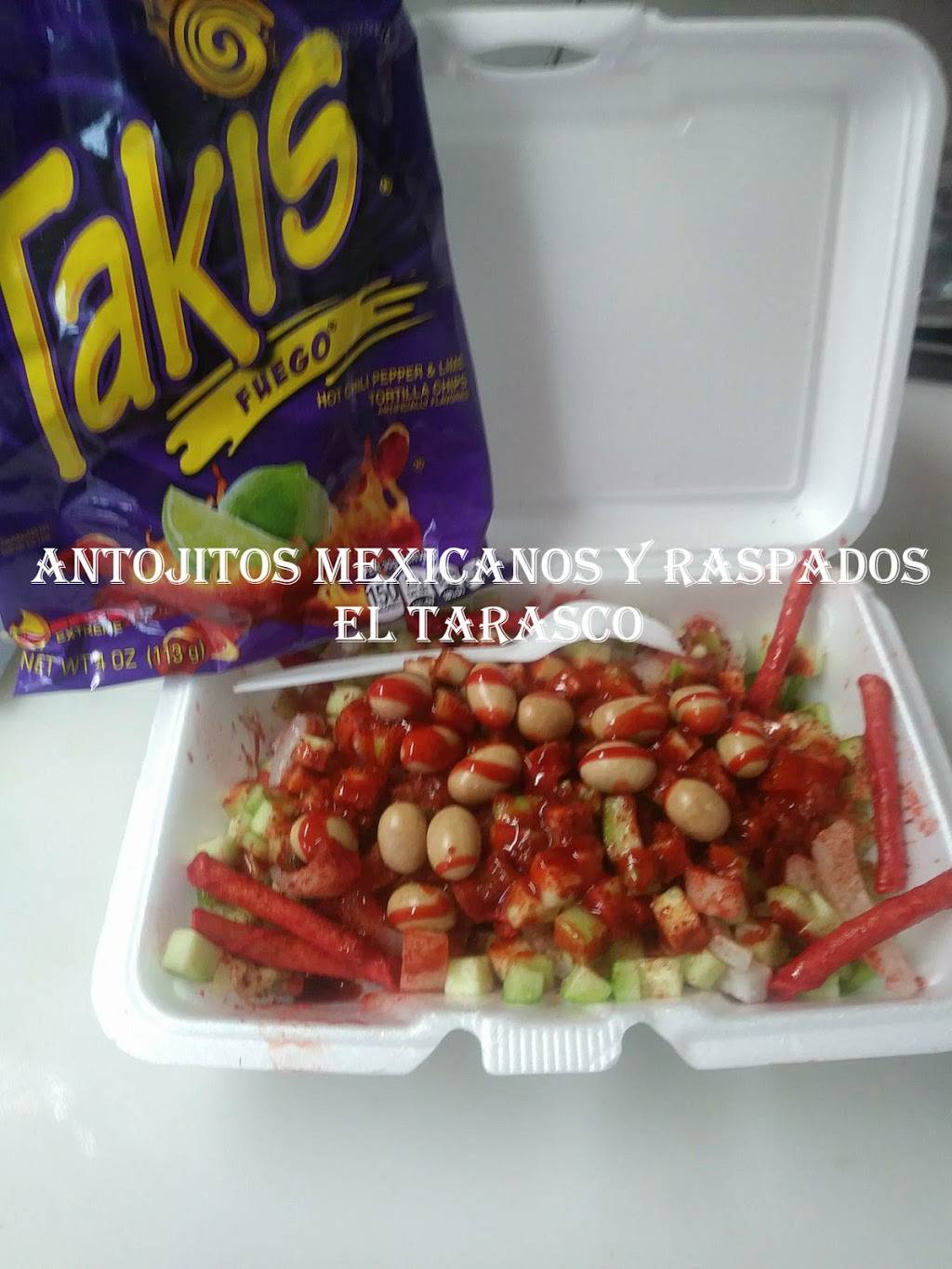 Antojitos y Raspados el Tarasco | restaurant | 1705 Crows Landing Rd, Modesto, CA 95351, USA | 2098465195 OR +1 209-846-5195