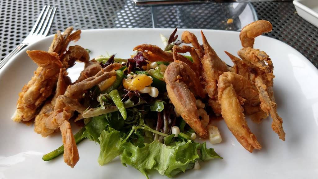 Banks Seafood Kitchen and Raw Bar | restaurant | 101 S Market St, Wilmington, DE 19801, USA | 3027771500 OR +1 302-777-1500