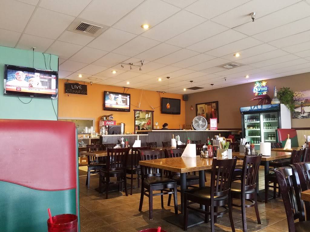 Crazy Pho Cajun | restaurant | 32034 23rd Avenue South, Federal Way, WA 98003, USA | 2064293893 OR +1 206-429-3893