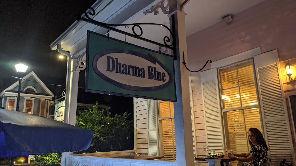 Dharma Blue | restaurant | 300 S Alcaniz St, Pensacola, FL 32502, USA | 8504331275 OR +1 850-433-1275