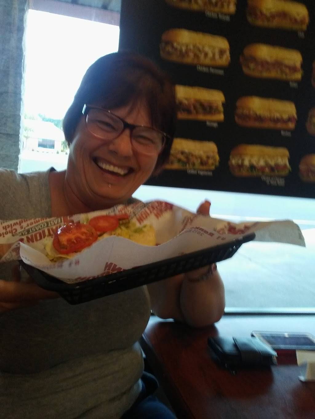 Penn Station East Coast Subs | meal takeaway | 4247A Outer Loop, Louisville, KY 40219, USA | 5029642200 OR +1 502-964-2200