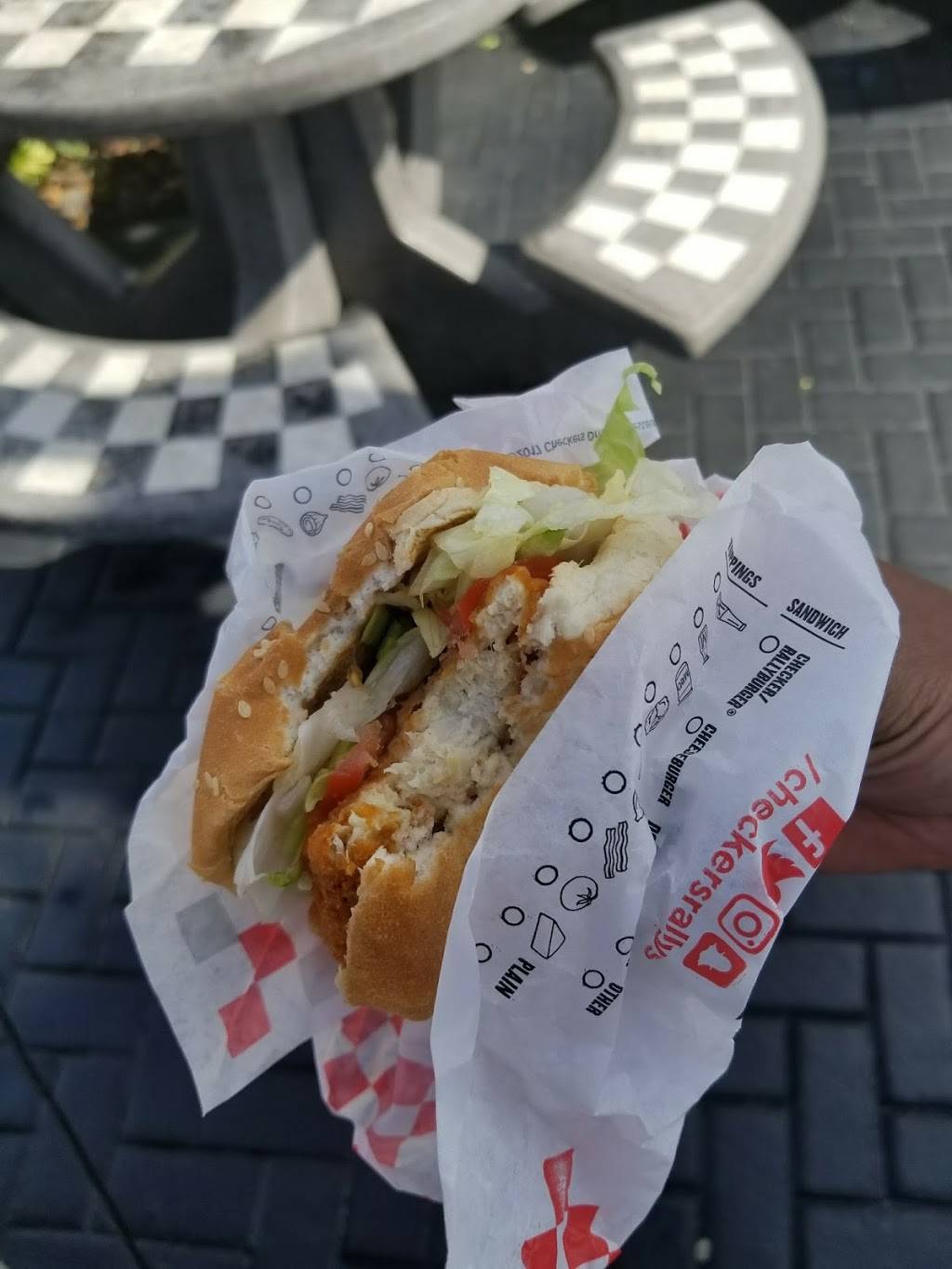 Checkers | restaurant | 225 S State Rd 7, Margate, FL 33068, USA | 9549721755 OR +1 954-972-1755