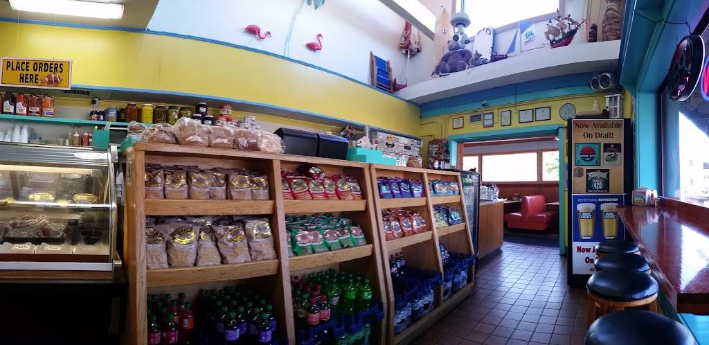 Tads Deli | restaurant | 600 Norfolk Ave, Virginia Beach, VA 23451, USA | 7574223577 OR +1 757-422-3577