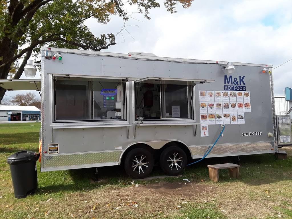 M&K HOT FOOD | restaurant | Gentry, AR 72734, USA | 4793129625 OR +1 479-312-9625