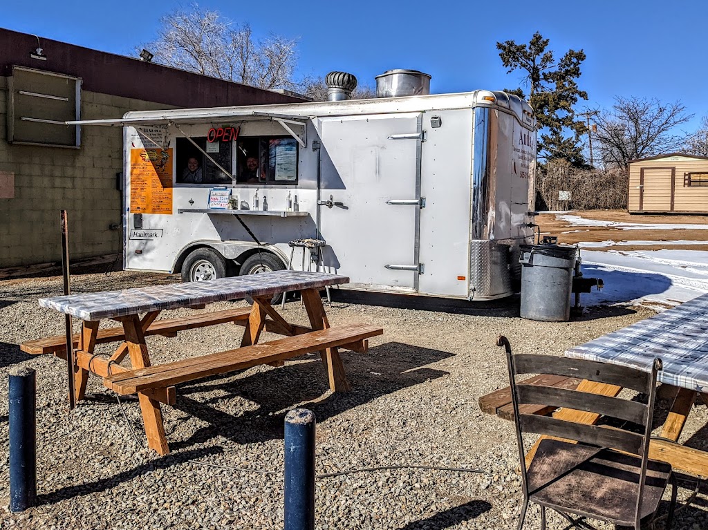 Andale! Food Truck | restaurant | 1006 Marquez Pl, Santa Fe, NM 87501, USA | 5053160612 OR +1 505-316-0612