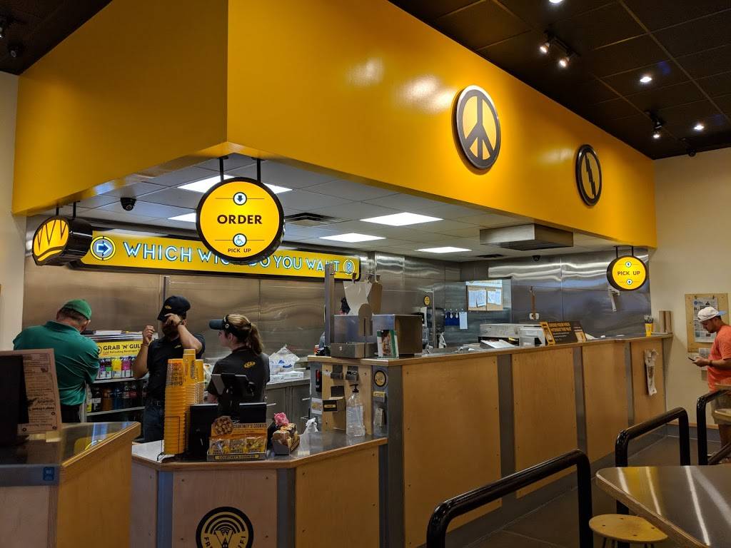 Which Wich Superior Sandwiches | meal takeaway | 1129 Woodruff Rd B, Greenville, SC 29607, USA | 8642141884 OR +1 864-214-1884