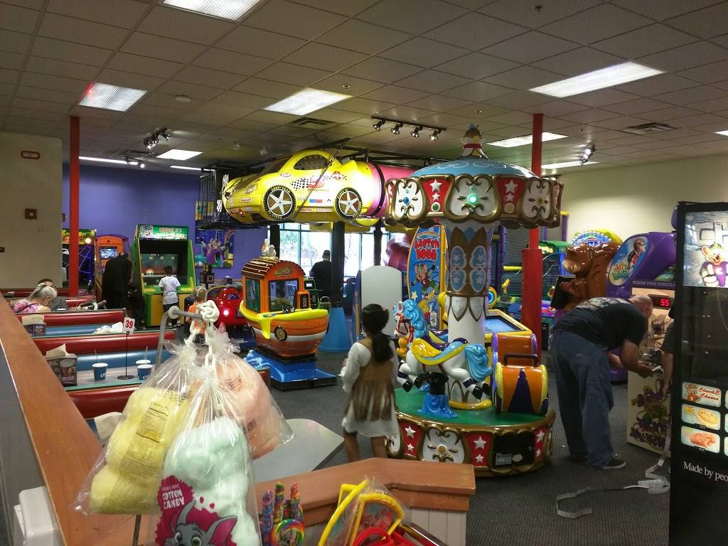 Chuck E. Cheeses | restaurant | 130 W Hillcrest Dr, Thousand Oaks, CA 91360, USA | 8054972522 OR +1 805-497-2522