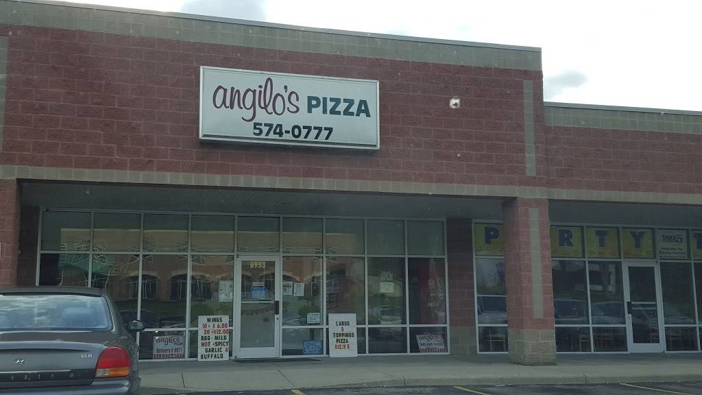 Angilos Pizza | restaurant | 6953 Harrison Ave, Cincinnati, OH 45247, USA | 5135740777 OR +1 513-574-0777