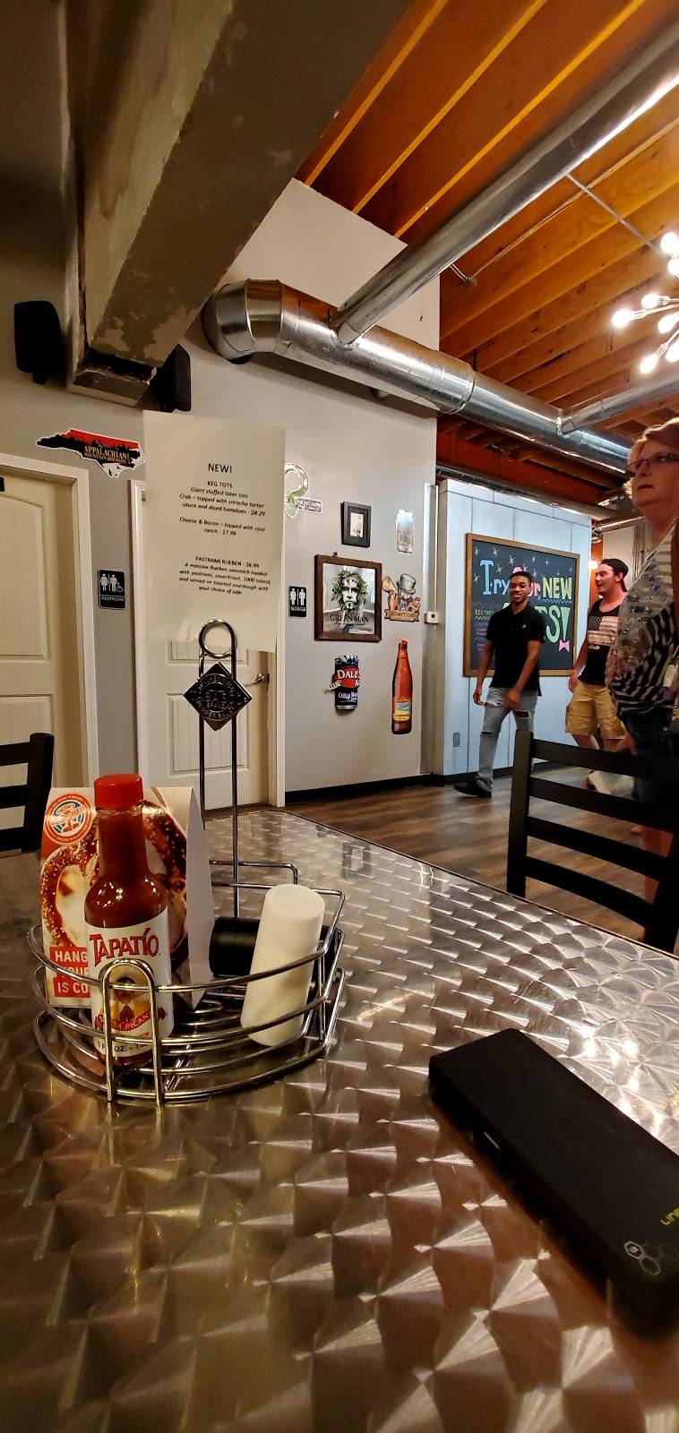 Tattooed Brews | restaurant | 120 E Main St, Rock Hill, SC 29730, USA | 8033297737 OR +1 803-329-7737