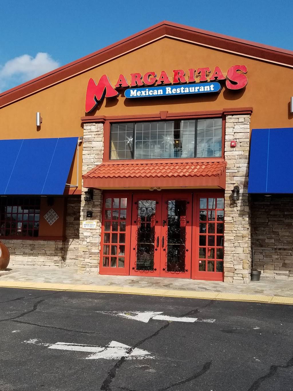 Margaritas Mexican Restaurant | night club | 270 NJ-37, Toms River, NJ 08753, USA | 7325051400 OR +1 732-505-1400