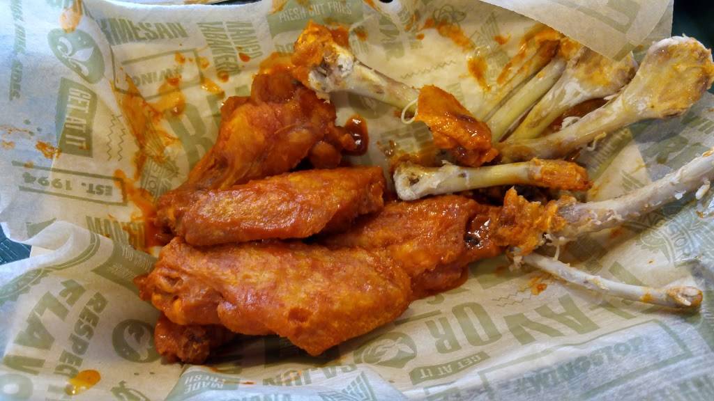 Wingstop | restaurant | 1601 Liberty St Unit 2, Allentown, PA 18102, USA | 6103519464 OR +1 610-351-9464