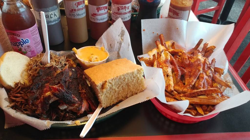 B3Q Smokehouse | restaurant | 200 Wyoming Ave, West Pittston, PA 18643, USA | 5708830100 OR +1 570-883-0100