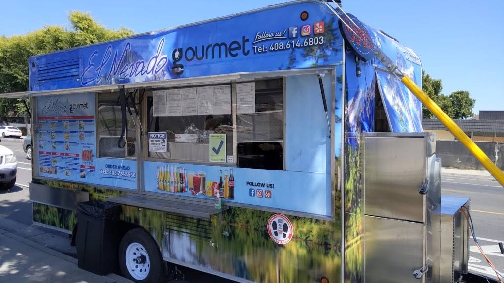 El Nevado gourmet taco truck | restaurant | 3128 Payne Ave, San Jose, CA 95117, USA | 4087243566 OR +1 408-724-3566